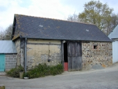 Ferme, la Gânerie (Domalain)