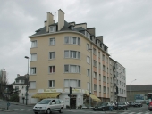 Immeuble, 35 boulevard René-Laënnec (Rennes)