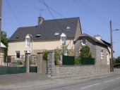 Maison, 14 Rue de la Libération (Plerguer)