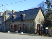 Maison, rue du Clos de la Forge (Saint-Léger-des-Prés)