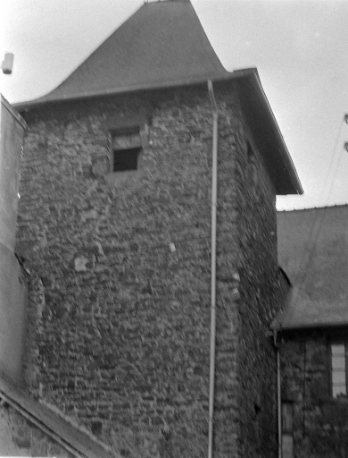 Ancien presbytère de Coulon, 3 rue des Grippeaux (Montfort-sur-Meu)