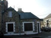 Ancienne maison à boutique, 92 boulevard Jacques-Cartier (Rennes)