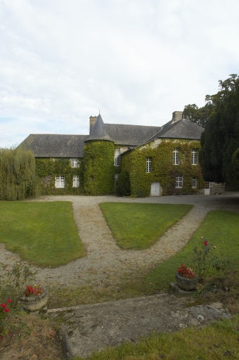 Manoir, Mesneuf (Bourgbarré)