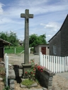 Croix de chemin, près de la Doupterie (Combourg)