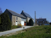 Ferme, Gardon (Pleurtuit)