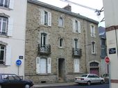 Maison, 14 rue Pasteur (Vannes)