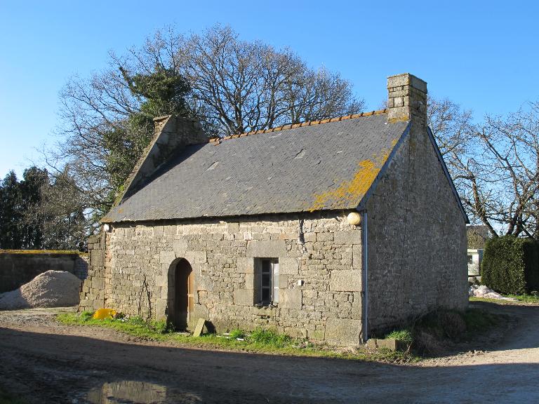 Maison, Ouadec Vihan (Berné)