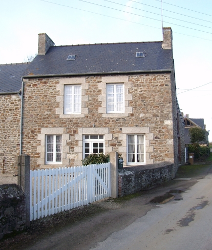 Maison, la Prévôtais (Lancieux)