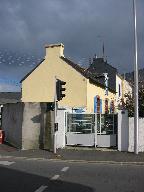 Maison, rue Robert Schuman ; 59, 57 rue Victor Basch (Vannes)