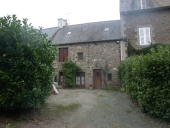 Maison, 09 rue Fourche (Saint-Suliac)