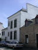 Maison, 47, 47 bis rue Jean Gougaud (Vannes)