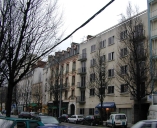 Hôtel de voyageurs, dit Le Président, 27 avenue Jean-Janvier (Rennes)