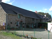 Ferme, la Basse Martinais (Guipry fusionnée en Guipry-Messac en 2016)