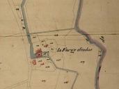 Forge, martinet, la Forge d'Embas (Paimpont)