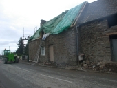 Maison, la Pigeonnerie (Lillemer)