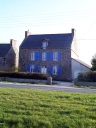 Maison, Route départementale N° 155, la Quesmière (Hirel)