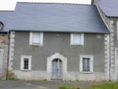 Ferme, les Mardeaux (Saint-Aubin-du-Pavail fusionnée en Châteaugiron en 2017)