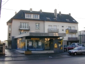 Immeuble, 307, 309 rue de Nantes (Rennes)