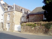 Maison, 1 rue de la Motte (Epiniac)