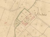 Ecart, la Saudrais (La Gouesnière)