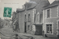 Maison, 18 place de l'Église (Vern-sur-Seiche)