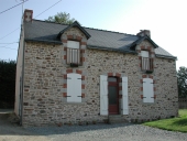 Maison 1, la Dérais (Bains-sur-Oust)