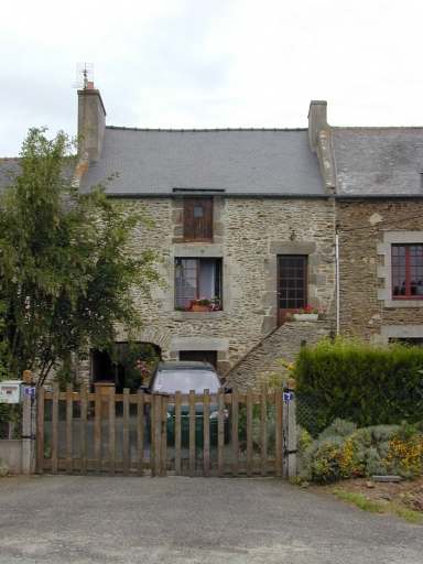 Maison de marin (?), 7 rue du Maréchal Leclerc (Le Minihic-sur-Rance)