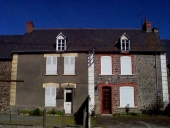 Maison, 14, 16 rue des Verdières (Saint-Benoît-des-Ondes)