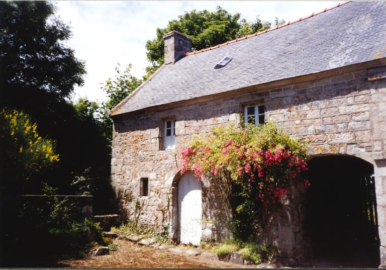 Ferme, Custrein (Esquibien fusionnée en Audierne en 2016)