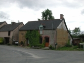 Maison, Neuville, 1 rue du Champ Beaumanoir (Andouillé-Neuville)