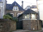 Maison, 3 rue Carnot (Vannes)