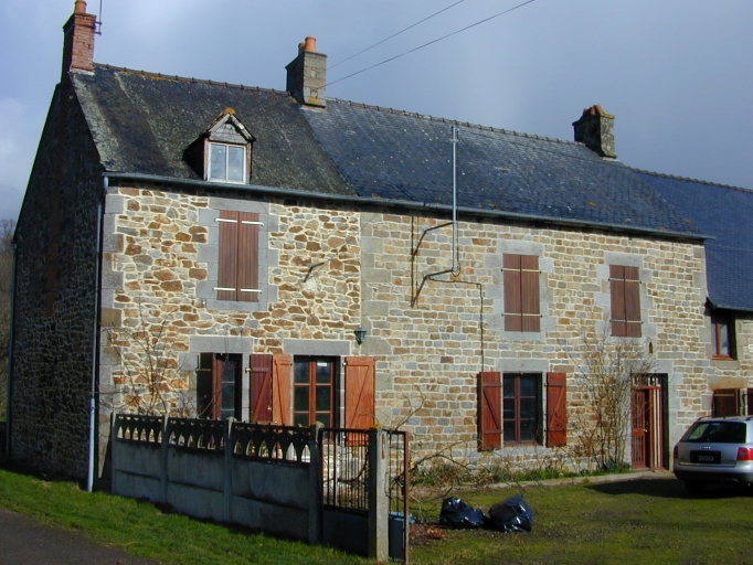 Maison, le Veaubriand (Cuguen)