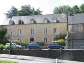 Hôtel, 2 place de la Garenne (Vannes)