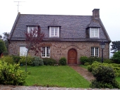 Maison, 24 avenue de la Côte d'Emeraude, Port-Mer (Cancale)