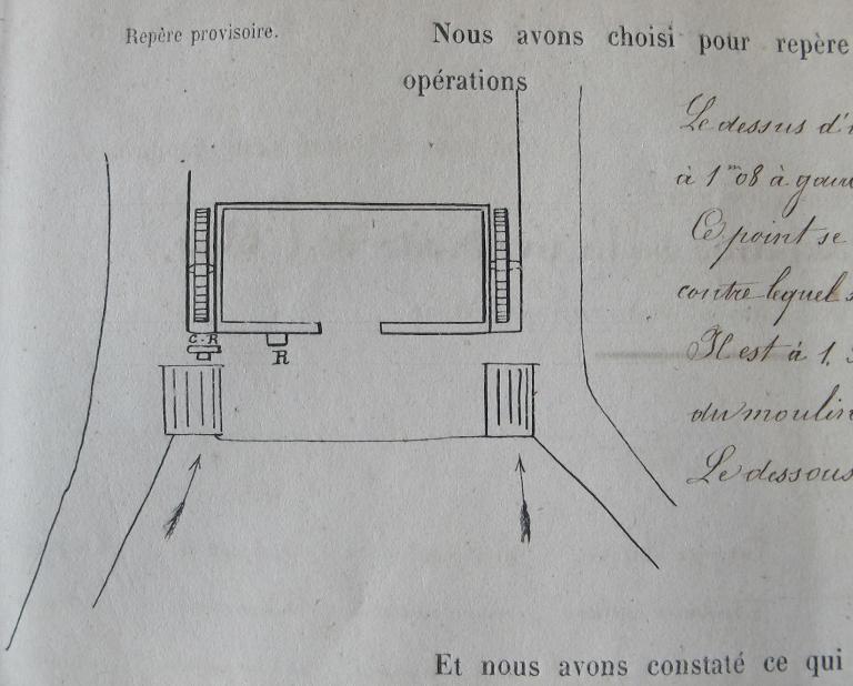 Ancien moulin à farine, dit Moulin de Bragou, actuellement habitation (Pluherlin)