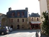 Auberge du Grand Monarque, puis maison, 10, 12 rue Porte Poterne (Vannes)