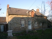 Maison, les Croisettes (Drouges)