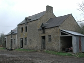 Ferme, le Bois Guihomac (Bonnemain)