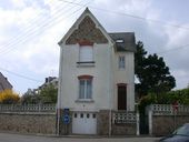 Maison, 34 bis rue Madame Molé (Vannes)