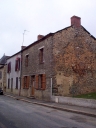 Maisons, rue Emile Bernard (Saint-Malo-de-Phily)