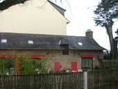 Maison, allée du sous-lieutenant Lucien Maisonneuve (Vannes)