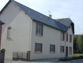 Atelier de maçonnerie et maison, 2,4 rue de Rennes (Visseiche)