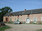 Ferme, la Poulanière (Montfort-sur-Meu)