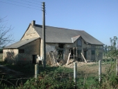 Ferme, le Plessis Blanc (Pleumeleuc)
