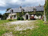 Demeure, dite Manoir de Kerrien, 105 Avenue de Kerrien (Quimper)