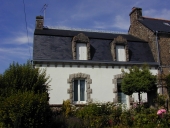 Maison, 5 rue Parc er Groez (Melrand)