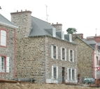 Maison et ancien magasin de commerce, 22 rue Cotard Charles, le Val-André (Pléneuf-Val-André)