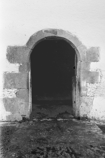 Maison, puis ferme, Launay Morin (Pacé)