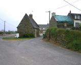 Maison, la Ville Auffray (Saint-Méloir-des-Ondes)