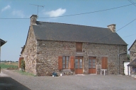 Ferme, chemin de la Bassière, Rabette (Cherrueix)